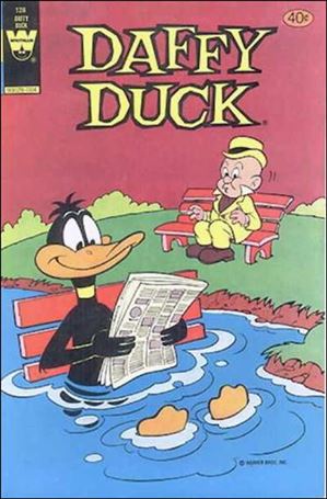 Daffy Duck issue 128