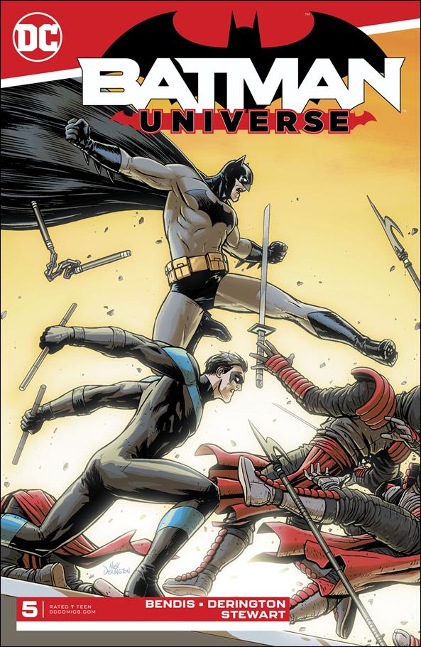 Batman Universe issue 5