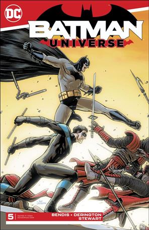 Batman Universe issue 5