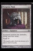Magic the Gathering: Ravnica (Base Set)  card 268 Peregrine Mask