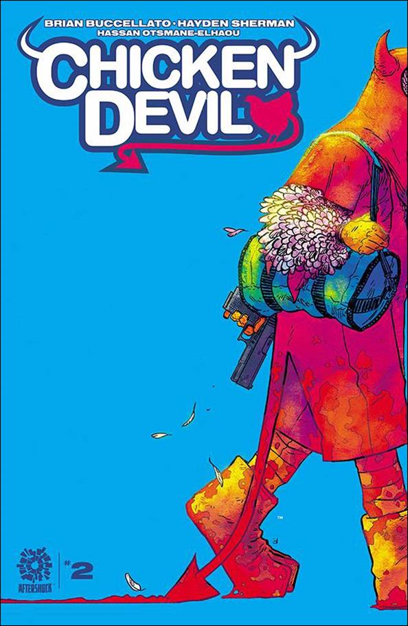 Chicken Devil issue 2