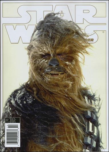 Star Wars Insider issue 124-C Previews "Chewbacca" Cover