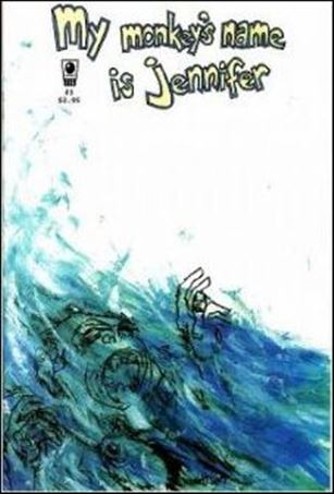 My Monkey's Name is Jennifer issue 3