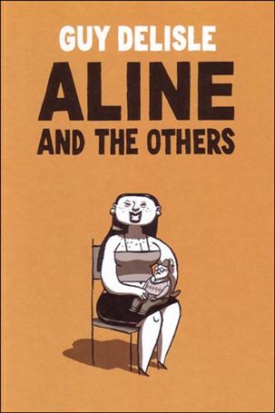 Aline and the Others Cover Image 1