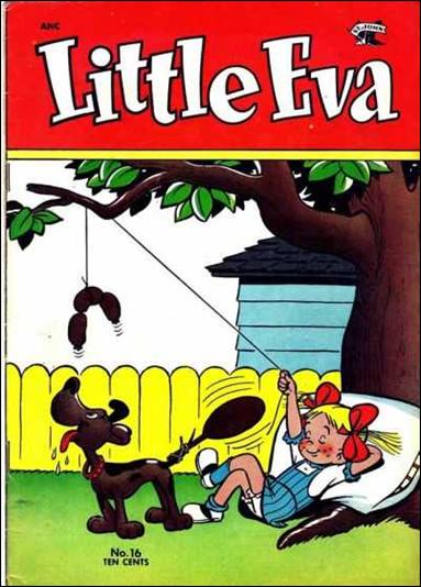 Little Eva (1952) issue 16