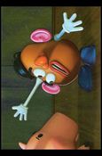 Toy Story Series 1 (Foil Embossed Card Subset) Cover Image 1