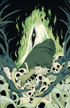 ORCS!: The Gift issue 2-C Dani Pendergast 1:10 Virgin Cover