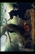 Sleepy Hollow (Movie) (Base Set) card 35 The Headless Horseman Appears!