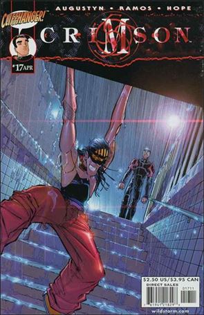 Crimson issue 17