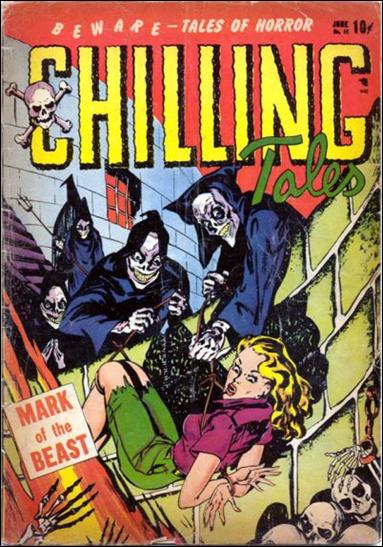 Chilling Tales issue 16