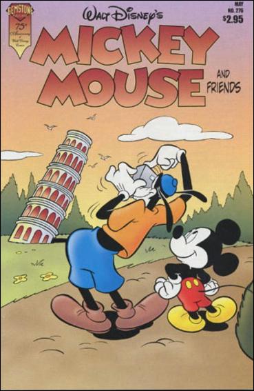 Mickey Mouse and Friends (2003) issue 276