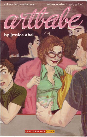 Artbabe (1997) issue 1