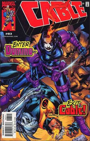 Cable (1993) issue 83
