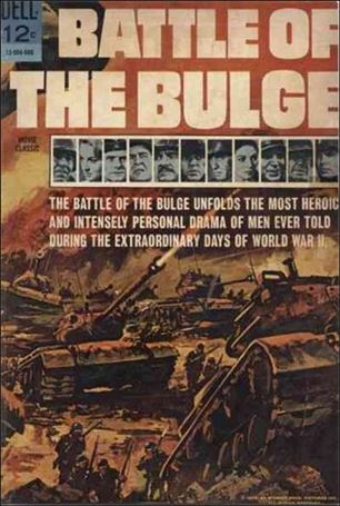 Battle of the Bulge Cover Image 1