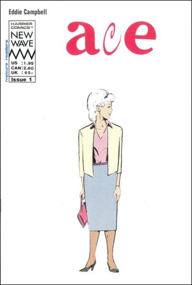 Ace (1988) issue 1