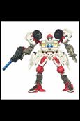 Transformers: Hunt for the Decepticons (Deluxe Class) figure 8-B Rescue Ratchet - Loose