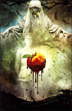 Clive Barker's Hellraiser (2011) issue 12-C Tim Bradstreet Virgin Cover