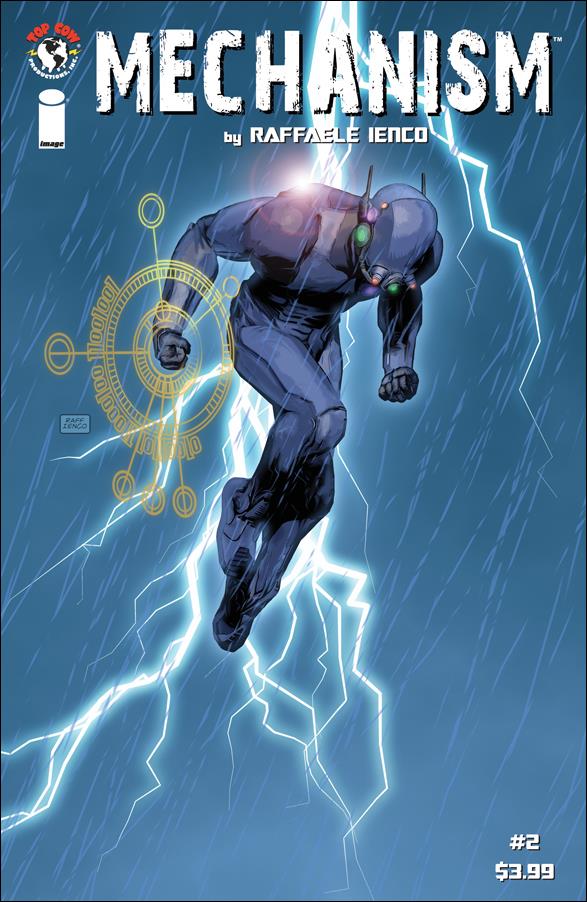 Mechanism issue 2-B Solo Cover