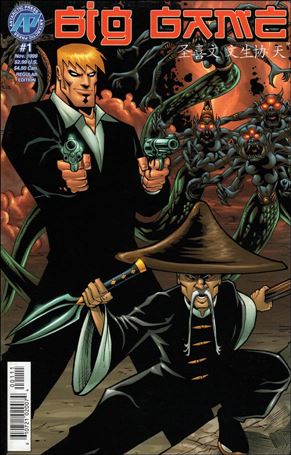 Big Game (1999) Cover Image 1
