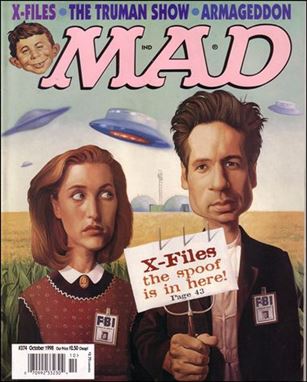 MAD (1955) issue 374