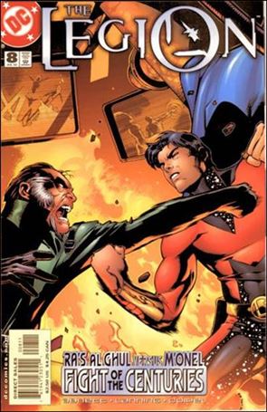 Legion (2001) issue 8