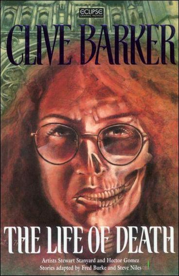 Life of Death issue 1
