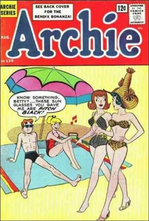 Archie (1942) issue 139