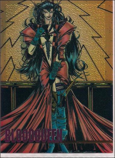 WildStorm: Set 1 (Base Set) card 94 BloodQueen