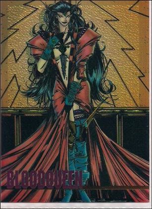 WildStorm: Set 1 (Base Set) card 94 BloodQueen