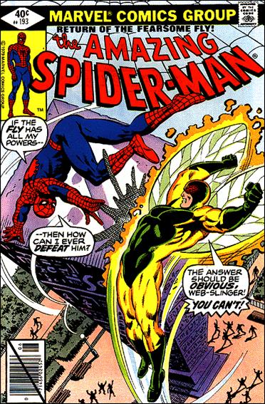 Amazing Spider-Man (1963) issue 193