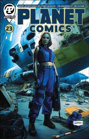 Planet Comics (2020) issue 23