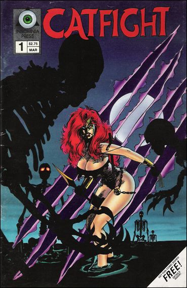 Catfight issue 1