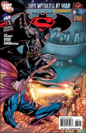 Superman/Batman issue 69