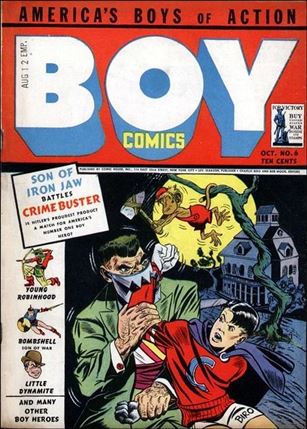 Boy Comics issue 6