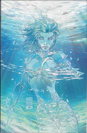 Fathom (2019) issue 1-G Michael Turner San Diego Comic Con 2019 Cover 1/25
