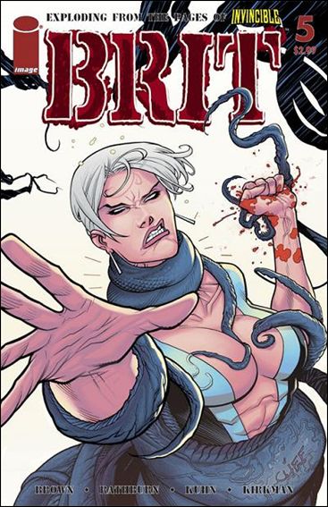Brit (2007) issue 5