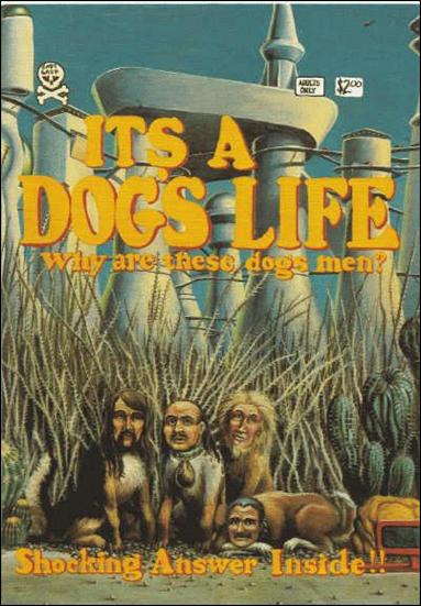 Its A Dog's Life issue 1