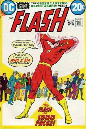 Flash (1959) issue 218
