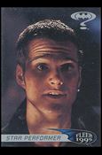 Batman Forever (Retail Base Set) card 55 Star Performer