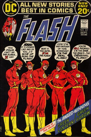 Flash (1959) issue 217