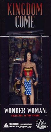 Kingdom Come (Series 1) figure 4 Wonder Woman (Kingdom Come)