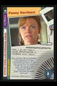 X-Files: 101361 (Base Set) card XF97-0501x1 Peggy Northern