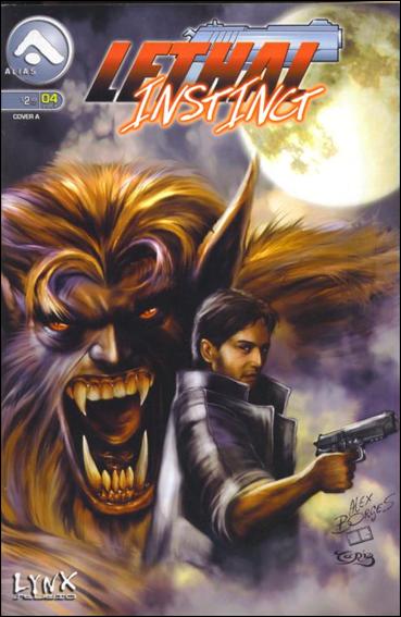 Lethal Instinct issue 4