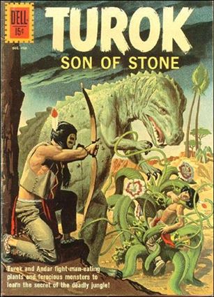Turok, Son of Stone (1956) issue 26