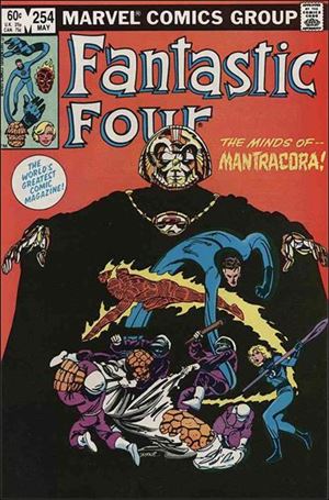 Fantastic Four (1961) issue 254