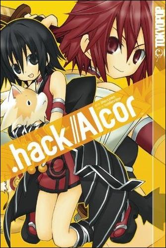 .hack//Alcor issue 1