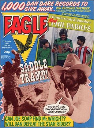 Eagle (1982) issue 17