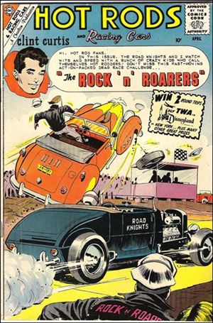Hot Rods and Racing Cars issue 45