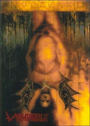 Vampirella (Base Set) card 76 Thom Ang