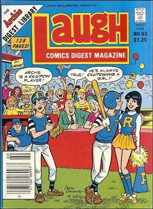Laugh Digest Magazine issue 60